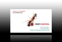 pest-and-bug-termination-services-business card-template